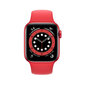 Nutikell Apple Watch Series 6 (40mm) GPS + LTE : PRODUCT(RED) цена и информация | Nutikellad, laste nutikellad | hansapost.ee