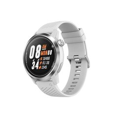 Coros APEX Premium Multisport Watch 42mm White/Silver цена и информация | Смарт-часы (smartwatch) | hansapost.ee