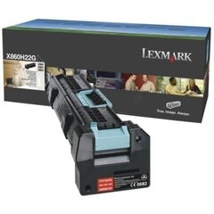 Foto tint Lexmark (X860H22G), must hind ja info | Laserprinteri toonerid | hansapost.ee