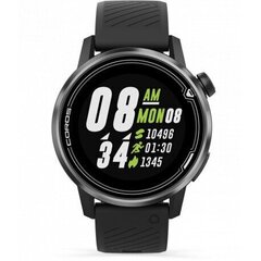 Часы Coros Apex 46 мм, черные/серые цена и информация | Смарт-часы (smartwatch) | hansapost.ee