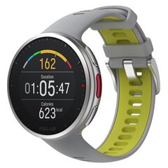 Polar Vantage V2 M/L, grey/lime green цена и информация | Polar Мобильные телефоны, Фото и Видео | hansapost.ee