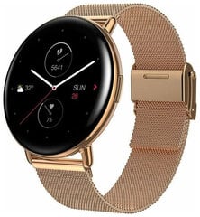 Смарт-часы Xiaomi Zepp E Round Champagne Gold: Special Edition цена и информация | Смарт-часы (smartwatch) | hansapost.ee
