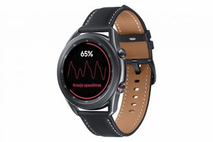 Samsung Galaxy Watch3 SM-R845 Mystic Black hind ja info | Nutikellad, laste nutikellad | hansapost.ee