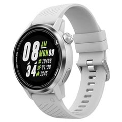 Coros APEX Premium Multisport Watch 42mm White/Silver цена и информация | Смарт-часы (smartwatch) | hansapost.ee