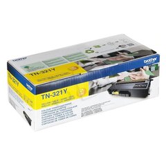 BROTHER TN321BY Toner yellow 1500 pages hind ja info | Laserprinteri toonerid | hansapost.ee