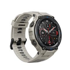 Amazfit T-Rex Pro Desert Grey цена и информация | Смарт-часы (smartwatch) | hansapost.ee