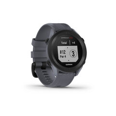 Garmin Approach S12, granite blue цена и информация | Смарт-часы (smartwatch) | hansapost.ee