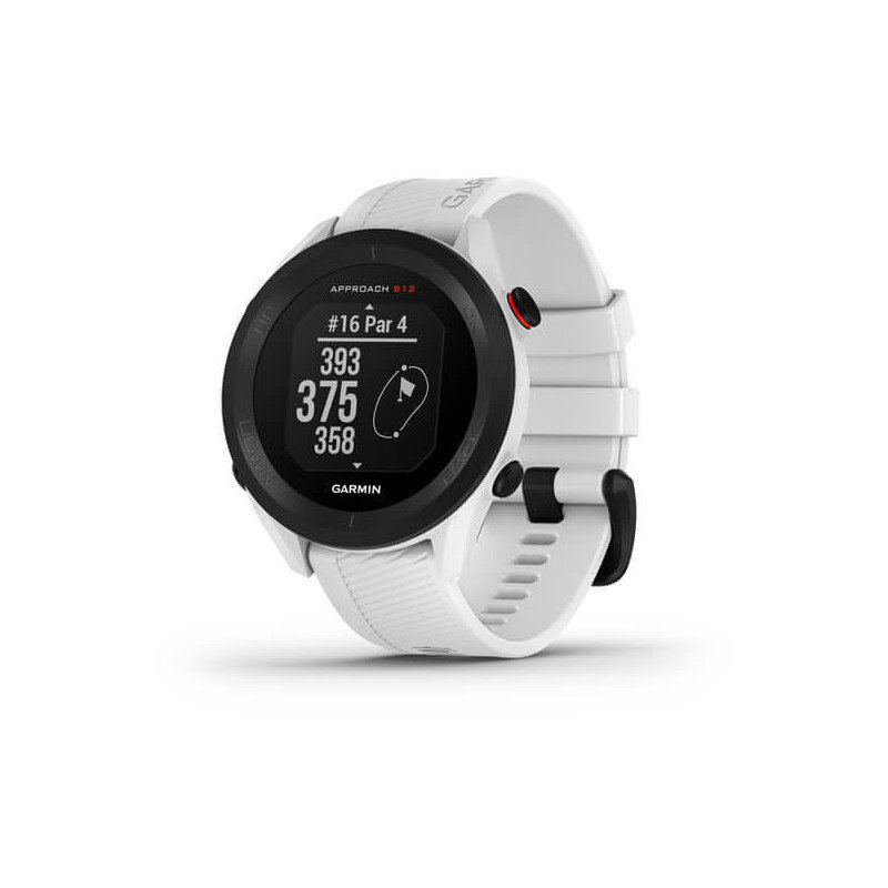 Garmin Approach® S12 White цена и информация | Nutikellad, laste nutikellad | hansapost.ee