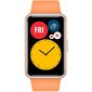 Huawei Watch Fit Active Cantaloupe Orange цена и информация | Nutikellad, laste nutikellad | hansapost.ee