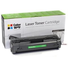 ColorWay Econom Toner Cartridge, Black, HP Q5949A цена и информация | ColorWay Картриджи для принтеров | hansapost.ee