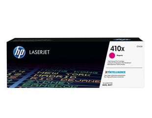 HP No.410X HC (CF413X), фиолетовый картридж цена и информация | Картриджи и тонеры | hansapost.ee