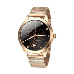 MaxCom Fit FW42 Gold цена и информация | Смарт-часы (smartwatch) | hansapost.ee