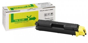Kyocera 1T02PAANL0, kollane hind ja info | Laserprinteri toonerid | hansapost.ee