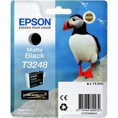 Epson T3248 SC-P400 Matte Black hind ja info | Laserprinteri toonerid | hansapost.ee