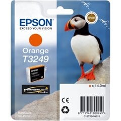 Epson T3249 SC-P400 Orange hind ja info | Laserprinteri toonerid | hansapost.ee
