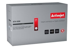Tooner kassett Activejet ATH-90N, must hind ja info | Laserprinteri toonerid | hansapost.ee