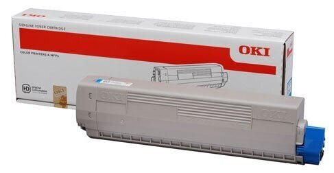 Oki-Toner C C831/841 hind ja info | Laserprinteri toonerid | hansapost.ee