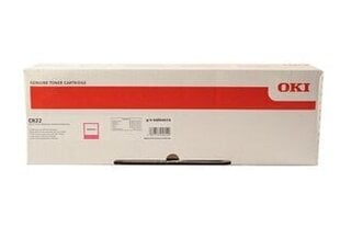 Oki-Toner M C822 hind ja info | Laserprinteri toonerid | hansapost.ee