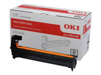 OKI DRUM BLACK hind ja info | Laserprinteri toonerid | hansapost.ee