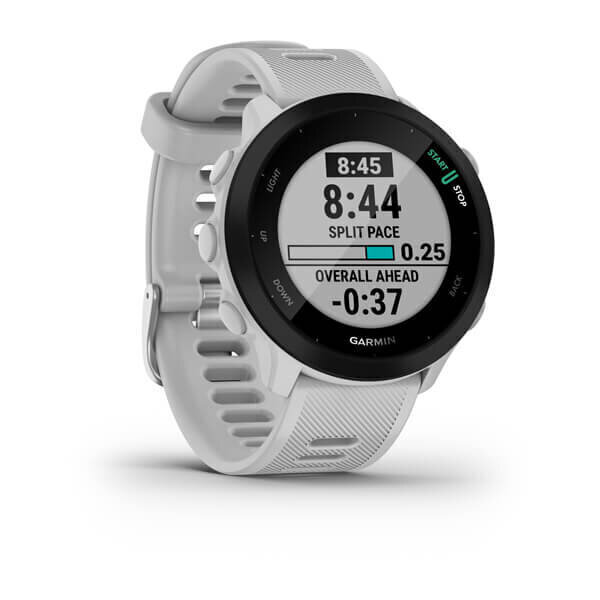 Garmin Forerunner® 55 White hind ja info | Nutikellad, laste nutikellad | hansapost.ee