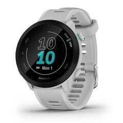 Garmin Forerunner® 55 White цена и информация | Смарт-часы (smartwatch) | hansapost.ee