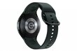 Samsung Galaxy Watch 4 (BT, 44 mm), Green SM-R870NZGAEUD цена и информация | Nutikellad, laste nutikellad | hansapost.ee