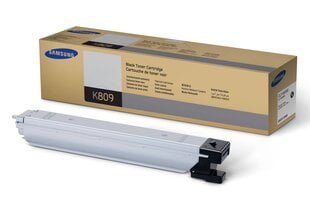Samsung toonerkassett CLT-K809S 809S 809 BK Black - hind ja info | Laserprinteri toonerid | hansapost.ee