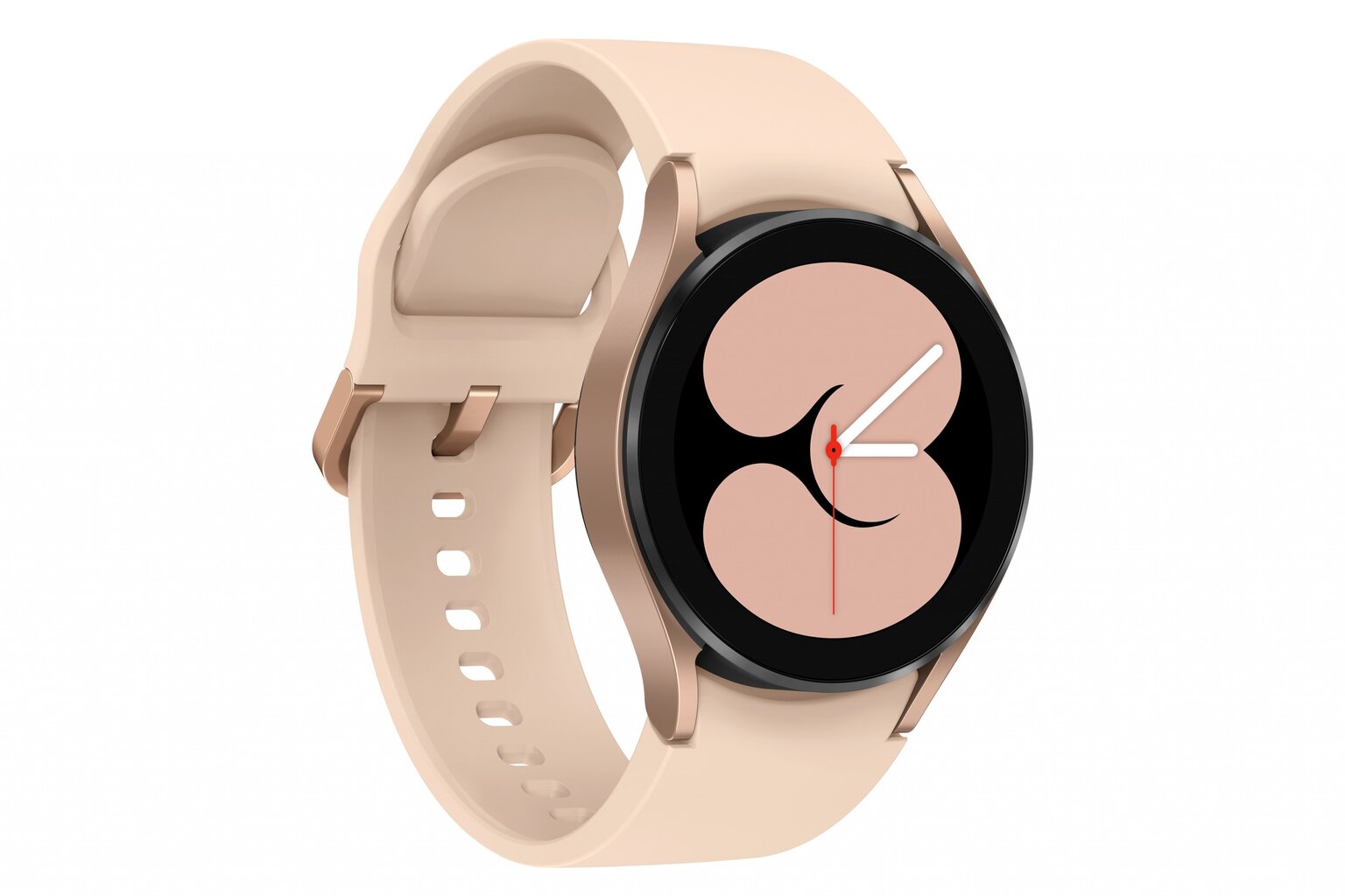 Samsung Galaxy Watch 4 (BT,40mm), Pink Gold SM-R860NZDAEUD цена и информация | Nutikellad, laste nutikellad | hansapost.ee