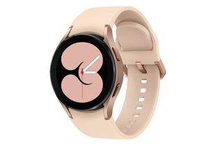 Samsung Galaxy Watch 4 (BT,40mm), Pink Gold SM-R860NZDAEUD цена и информация | Смарт-часы | hansapost.ee