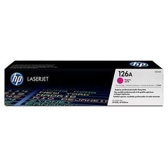 Tooner HP CE313A lilla hind ja info | Laserprinteri toonerid | hansapost.ee