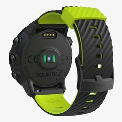 GPS spordikell Suunto 7, Black Lime hind ja info | Nutikellad, laste nutikellad | hansapost.ee