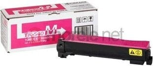 Kyocera TK540M, roosa hind ja info | Laserprinteri toonerid | hansapost.ee