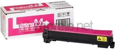 Kyocera TK540M, roosa цена и информация | Laserprinteri toonerid | hansapost.ee