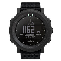 Спортивные часы Suunto Core Alpha Stealth цена и информация | Смарт-часы (smartwatch) | hansapost.ee