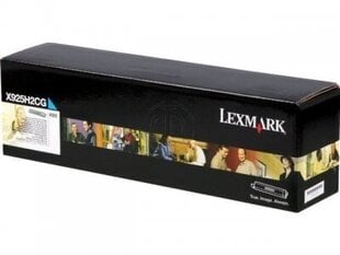 Toonerikassett Lexmark X925, sinine hind ja info | Laserprinteri toonerid | hansapost.ee