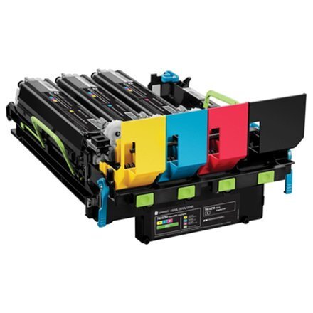 Lexmark CS72x, CX725 toner cartridge, Black, Cyan, Magenta, Yellow hind ja info | Laserprinteri toonerid | hansapost.ee