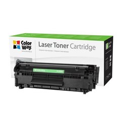 ColorWay Econom Toner Cartridge, Black, hind ja info | Laserprinteri toonerid | hansapost.ee