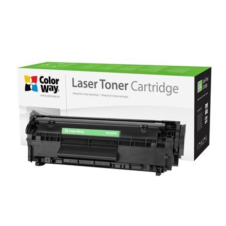 ColorWay Econom Toner Cartridge, Black, цена и информация | Laserprinteri toonerid | hansapost.ee