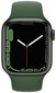 Nutikell Apple Watch Series 7 (41mm) GPS + LTE : Green цена и информация | Nutikellad, laste nutikellad | hansapost.ee