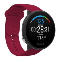 Смарт-часы Polar Unite S-L, красные цена и информация | Смарт-часы (smartwatch) | hansapost.ee