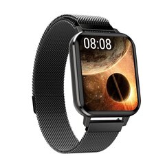 MaxCom Fit FW45 Aurum 2 Black цена и информация | Смарт-часы (smartwatch) | hansapost.ee