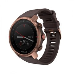 Polar Grit X Pro M/L, nordic copper цена и информация | Смарт-часы (smartwatch) | hansapost.ee