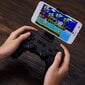 8BitDo Mobile kinnitus SN30 Pro+ pultidele - Black (Mobile) hind ja info | Mängukonsoolide lisatarvikud | hansapost.ee