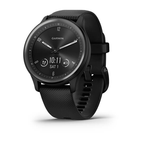 Garmin vívomove® Sport Black/Slate hind ja info | Nutikellad, laste nutikellad | hansapost.ee