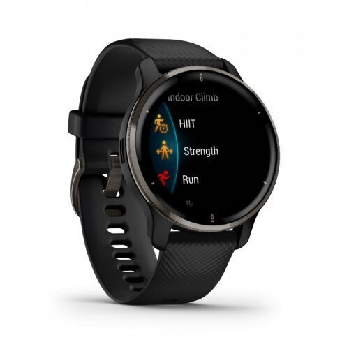 Garmin Venu® 2 Plus Slate/Black hind ja info | Nutikellad, laste nutikellad | hansapost.ee