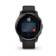 Умные часы Garmin Venu 2 Plus, black, 010-02496-11 цена и информация | Смарт-часы | hansapost.ee