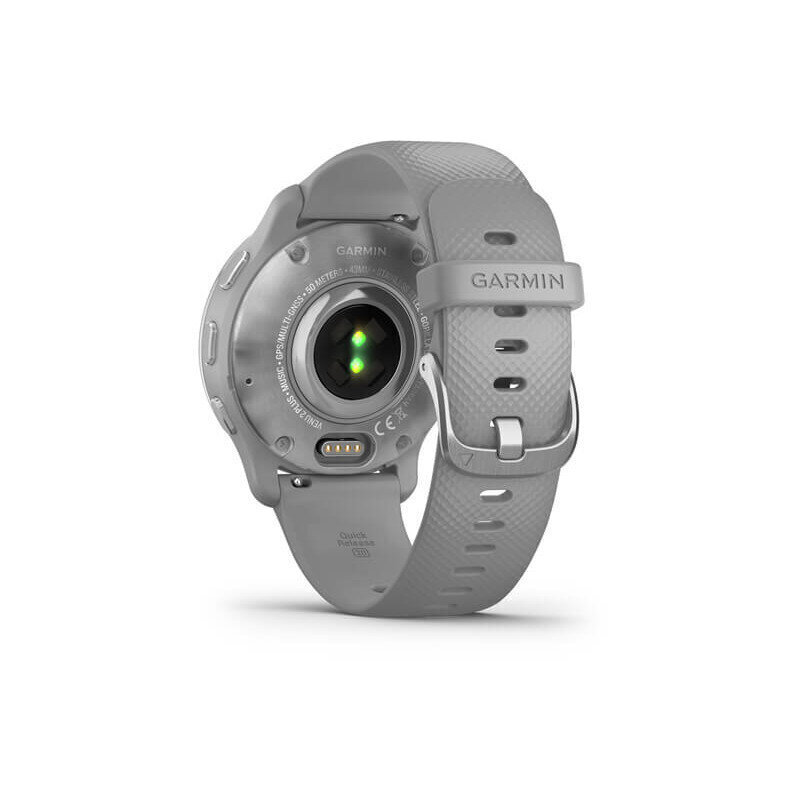 Garmin Venu® 2 Plus Silver/Powder Grey 43mm цена и информация | Nutikellad, laste nutikellad | hansapost.ee