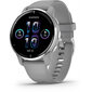 Garmin Venu® 2 Plus Silver/Powder Grey цена и информация | Nutikellad, laste nutikellad | hansapost.ee