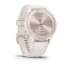 Garmin vívomove® Sport Ivory/Peach Gold цена и информация | Смарт-часы | hansapost.ee