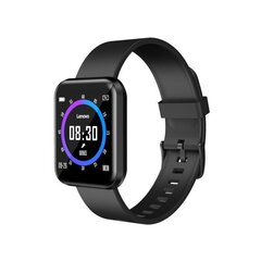 Умные часы Lenovo E1 Pro-BK, black цена и информация | Смарт-часы (smartwatch) | hansapost.ee